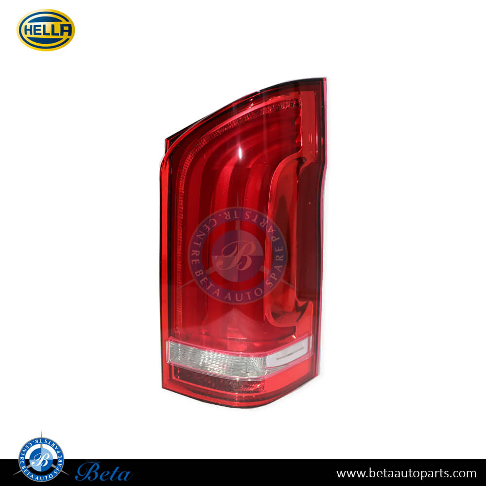 Right Side Tail Lamp LED for Mercedes Vito W447 2015-Up models, Part Number 4478200664 Right Side Tail Lamp LED for Mercedes Vito W447 2015-Up models, Part Number 4478200664
